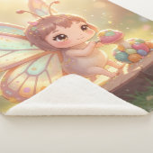 Couverture Sherpa L'artiste du nectar (3/4)