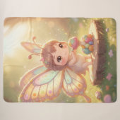 Couverture Sherpa L'artiste du nectar (Devant (Horizontal))