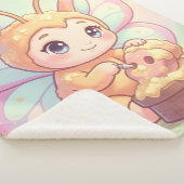 Couverture Sherpa L'artiste du nectar.3 (3/4)