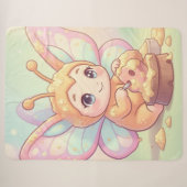 Couverture Sherpa L'artiste du nectar.3 (Devant (Horizontal))