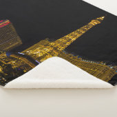 Couverture Sherpa Las Vegas la nuit (3/4)