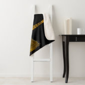 Couverture Sherpa Las Vegas la nuit (En situation)
