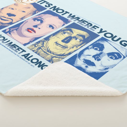 Couverture Sherpa L'Assistant D'Oz™ | Qui Vous Rencontrez En Chemin (3/4)