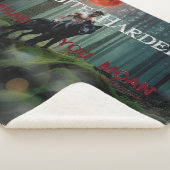 Couverture Sherpa L'atmosphère mystique de SlipperyJoe à l'Halloween (3/4)