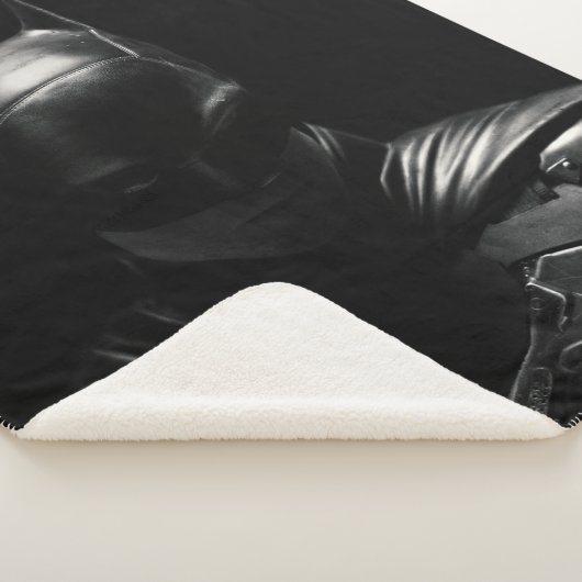 Couverture Sherpa Le Batman de Shadow (3/4)