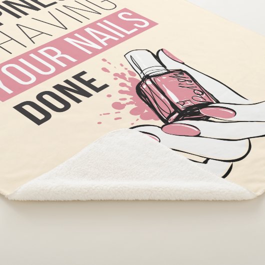 Couverture Sherpa Le bonheur a vos clous faits (3/4)