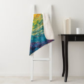 Couverture Sherpa Le bord de la dimension (En situation)