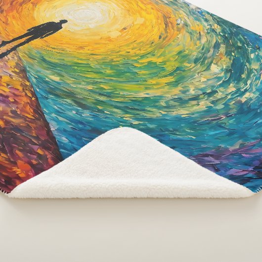 Couverture Sherpa Le bord de la dimension (3/4)