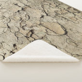 Couverture Sherpa Le camouflage de l'arbre de l'avion semble écorce  (3/4)