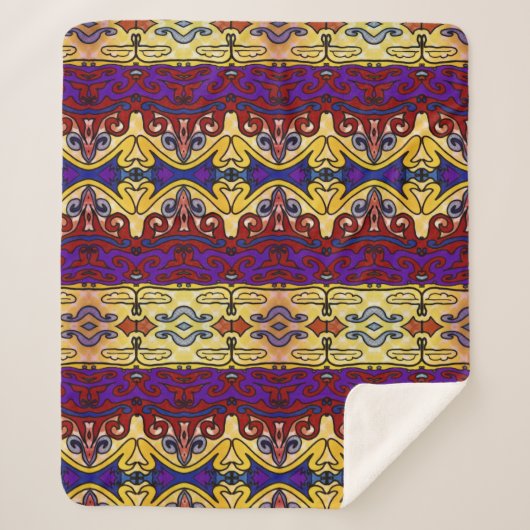 Couverture Sherpa Le Casquette de Jester (Devant)