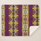 Couverture Sherpa Le Casquette de Jester (Devant (Horizontal))