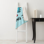Couverture Sherpa Le Chat dans le Chapeau | Chose Deux (En situation)