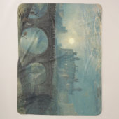 Couverture Sherpa Le château William Turner Alnwick (Devant)