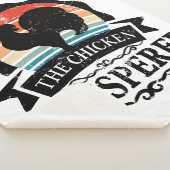 Couverture Sherpa Le Chuchoteur de Poulets Drôle (3/4)