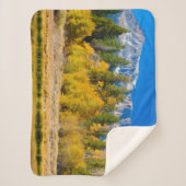 Couverture Sherpa Le col Tioga du Parc national du Yosemite (Devant)