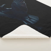Couverture Sherpa « Le Corbeau Ascendant » (3/4)