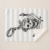 Couverture Sherpa Le crâne et l'Ancre des Goonies (Devant (Horizontal))