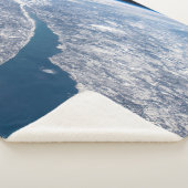 Couverture Sherpa Le Cratère Manicouagan Et Le Saint-Laurent (3/4)