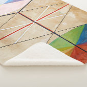 Couverture Sherpa Le cygne n° 23 | Hilma af Klint | (3/4)