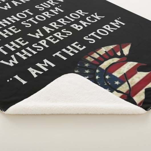 COUVERTURE SHERPA LE DESTIN CHUCHOTE AU GUERRIER (3/4)