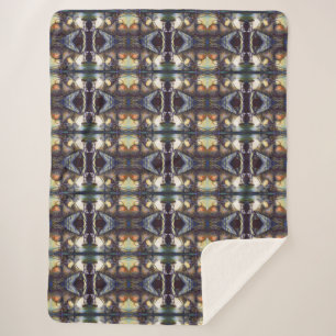 Couverture Sherpa Le destin hurlant de la vie