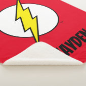 Couverture Sherpa Le Flash | Éclair (3/4)