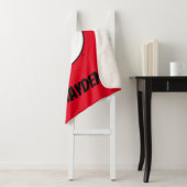 Couverture Sherpa Le Flash | Éclair (En situation)