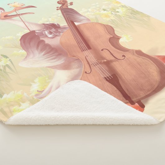 Couverture Sherpa Le grand artiste du printemps (3/4)