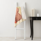 Couverture Sherpa Le grand artiste du printemps (En situation)