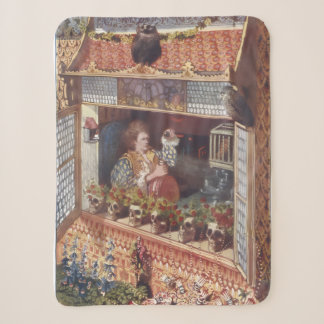 Couverture Sherpa Le Grand Enchanteur