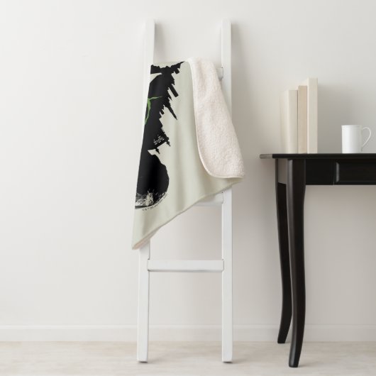 Couverture Sherpa Le graphique à deux caractères Batman & The Riddle (En situation)