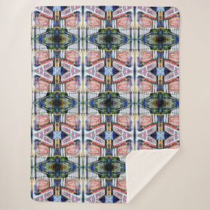 Couverture Sherpa Le jardin de la sagesse de l'East Village