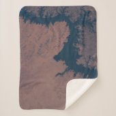 Couverture Sherpa Le lac Nasser (Devant)