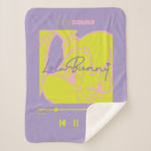 Couverture Sherpa Le Lecteur de Lola (Devant)