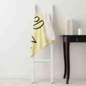 Couverture Sherpa Le Logo Wizard Of Oz™ (En situation)