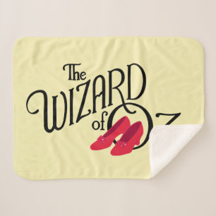 Couverture Sherpa Le Logo Wizard Of Oz™