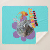 Couverture Sherpa Le Lundi, N'Est-Ce Pas ? (Devant (Horizontal))