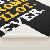 Couverture Sherpa Le meilleur pilote de drone jamais amusant Quadcop (3/4)