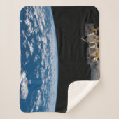 Couverture Sherpa Le membre de la Terre, ou l'horizon (Devant)