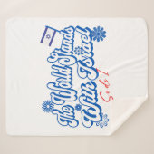 Couverture Sherpa Le monde est avec Israël, tout comme Israël (Devant (Horizontal))