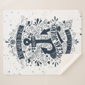 Couverture Sherpa Le monde est grand - allez les explorent (Devant (Horizontal))