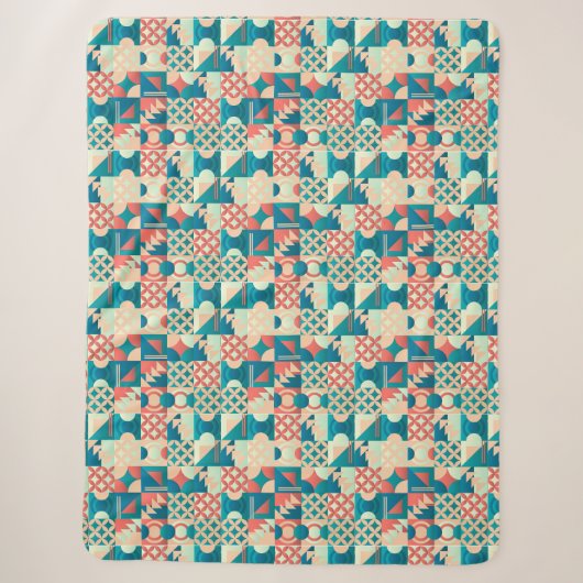 Couverture Sherpa le motif (Devant)