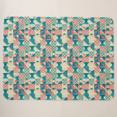 Couverture Sherpa le motif (Devant (Horizontal))