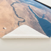 Couverture Sherpa Le Nil, La Mer Rouge Et La Mer Méditerranée. (3/4)