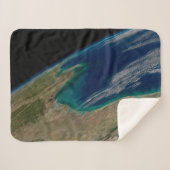 Couverture Sherpa Le Nord Du Golfe Du Mexique. (Devant (Horizontal))