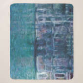 Couverture Sherpa Le palais da Mula Claude Monet (Devant)