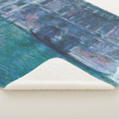 Couverture Sherpa Le palais da Mula Claude Monet (3/4)