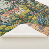 Couverture Sherpa Le paradis rural (3/4)