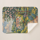 Couverture Sherpa Le paradis rural (Devant (Horizontal))