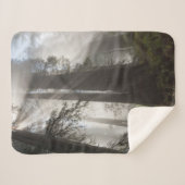 Couverture Sherpa Le parc national de Redwood Californie (Devant (Horizontal))